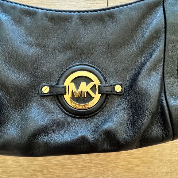 Michael Kors Leather Cross Body - Picture 8 of 8